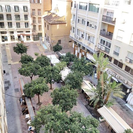 Del Parque Flats Flores Premium مالقة المظهر الخارجي الصورة