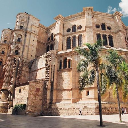 Del Parque Flats Flores Premium مالقة المظهر الخارجي الصورة
