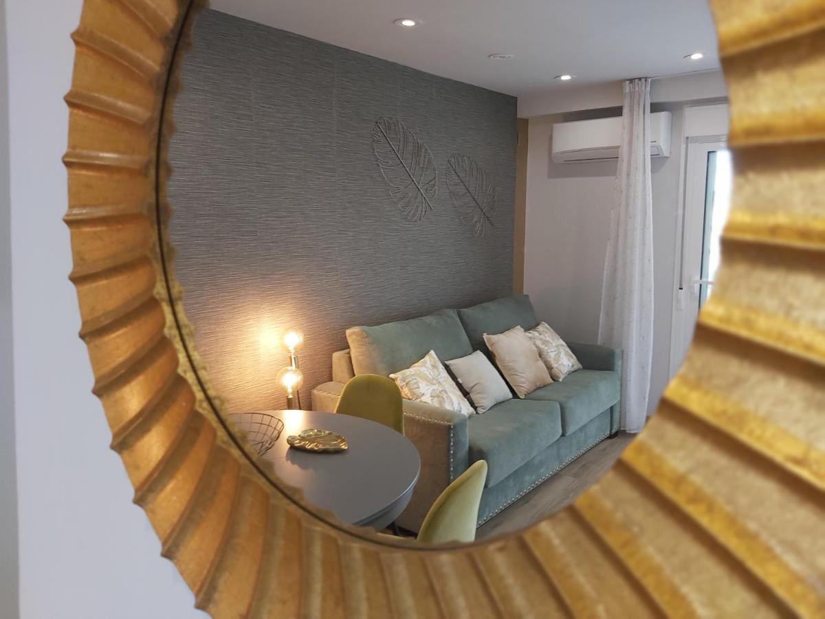 Del Parque Flats Flores Premium مالقة المظهر الخارجي الصورة
