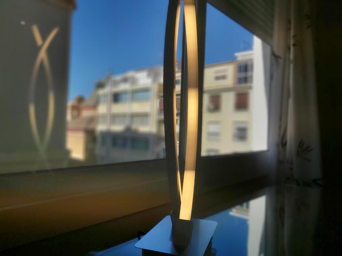 Del Parque Flats Flores Premium مالقة المظهر الخارجي الصورة