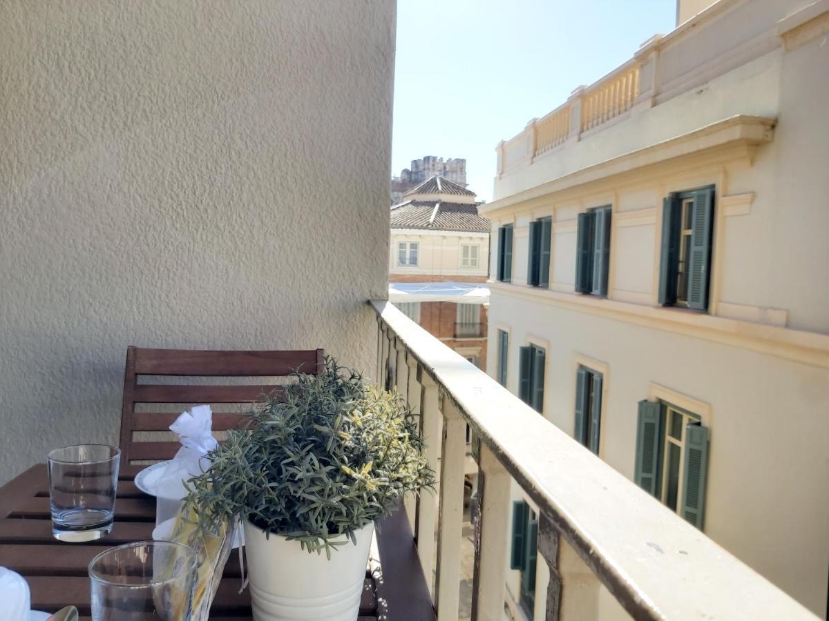 Del Parque Flats Flores Premium مالقة المظهر الخارجي الصورة